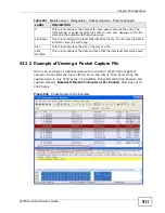 Предварительный просмотр 911 страницы ZyXEL Communications USG-300 - V2.20 ED 2 Manual