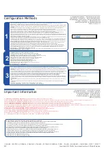 Preview for 2 page of ZyXEL Communications USG Series Quick Start Manual