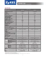 Preview for 5 page of ZyXEL Communications USG1100 Quick Start Manual