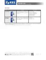 Preview for 8 page of ZyXEL Communications USG1100 Quick Start Manual