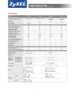 Preview for 5 page of ZyXEL Communications USG40 Quick Start Manual