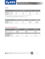 Preview for 8 page of ZyXEL Communications USG40 Quick Start Manual