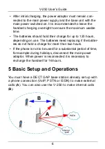 Preview for 6 page of ZyXEL Communications V-250 User Manual