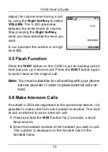 Preview for 10 page of ZyXEL Communications V-250 User Manual