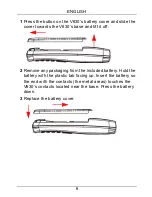 Preview for 6 page of ZyXEL Communications V-630 Quick Start Manual