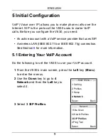 Preview for 9 page of ZyXEL Communications V-630 Quick Start Manual