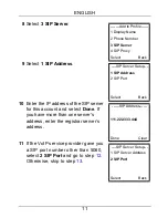 Preview for 11 page of ZyXEL Communications V-630 Quick Start Manual