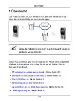 Preview for 19 page of ZyXEL Communications V-630 Quick Start Manual