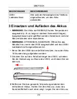 Preview for 22 page of ZyXEL Communications V-630 Quick Start Manual