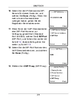 Preview for 29 page of ZyXEL Communications V-630 Quick Start Manual