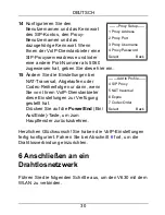 Preview for 30 page of ZyXEL Communications V-630 Quick Start Manual