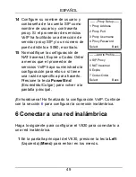 Preview for 49 page of ZyXEL Communications V-630 Quick Start Manual