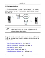 Preview for 57 page of ZyXEL Communications V-630 Quick Start Manual