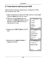 Preview for 82 page of ZyXEL Communications V-630 Quick Start Manual