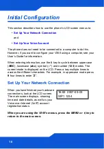 Preview for 10 page of ZyXEL Communications V300-T1 Quick Start Manual