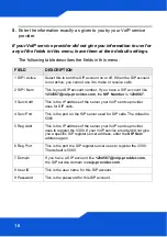 Preview for 16 page of ZyXEL Communications V300-T1 Quick Start Manual