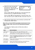 Preview for 35 page of ZyXEL Communications V300-T1 Quick Start Manual