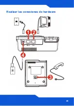 Предварительный просмотр 45 страницы ZyXEL Communications V300-T1 Quick Start Manual