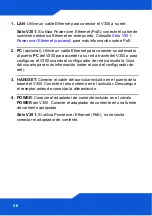 Preview for 46 page of ZyXEL Communications V300-T1 Quick Start Manual