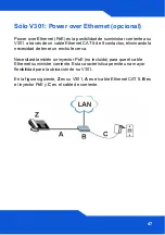 Preview for 47 page of ZyXEL Communications V300-T1 Quick Start Manual