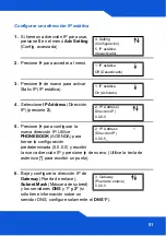 Предварительный просмотр 51 страницы ZyXEL Communications V300-T1 Quick Start Manual