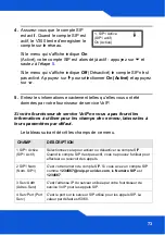 Preview for 73 page of ZyXEL Communications V300-T1 Quick Start Manual