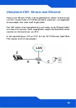 Предварительный просмотр 103 страницы ZyXEL Communications V300-T1 Quick Start Manual