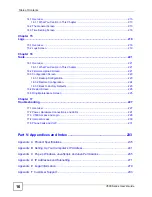 Предварительный просмотр 16 страницы ZyXEL Communications V500-T1 User Manual