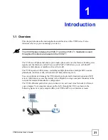 Предварительный просмотр 31 страницы ZyXEL Communications V500-T1 User Manual