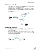 Предварительный просмотр 33 страницы ZyXEL Communications V500-T1 User Manual