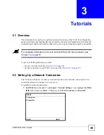 Предварительный просмотр 45 страницы ZyXEL Communications V500-T1 User Manual