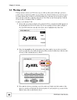 Предварительный просмотр 50 страницы ZyXEL Communications V500-T1 User Manual