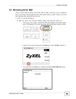 Предварительный просмотр 55 страницы ZyXEL Communications V500-T1 User Manual