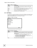 Предварительный просмотр 80 страницы ZyXEL Communications V500-T1 User Manual