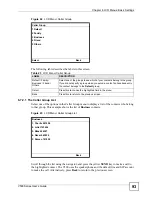 Предварительный просмотр 93 страницы ZyXEL Communications V500-T1 User Manual