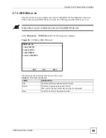 Предварительный просмотр 95 страницы ZyXEL Communications V500-T1 User Manual