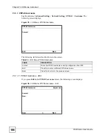 Предварительный просмотр 106 страницы ZyXEL Communications V500-T1 User Manual