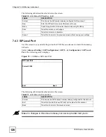 Предварительный просмотр 120 страницы ZyXEL Communications V500-T1 User Manual