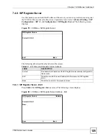 Предварительный просмотр 125 страницы ZyXEL Communications V500-T1 User Manual