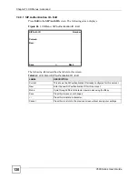 Предварительный просмотр 130 страницы ZyXEL Communications V500-T1 User Manual