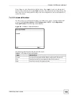 Предварительный просмотр 133 страницы ZyXEL Communications V500-T1 User Manual