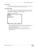 Предварительный просмотр 135 страницы ZyXEL Communications V500-T1 User Manual