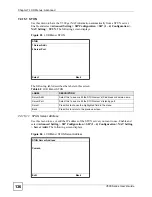 Предварительный просмотр 136 страницы ZyXEL Communications V500-T1 User Manual