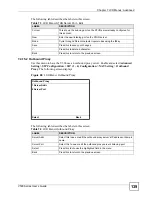 Предварительный просмотр 139 страницы ZyXEL Communications V500-T1 User Manual
