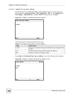 Предварительный просмотр 140 страницы ZyXEL Communications V500-T1 User Manual