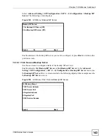Предварительный просмотр 143 страницы ZyXEL Communications V500-T1 User Manual