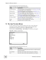 Предварительный просмотр 144 страницы ZyXEL Communications V500-T1 User Manual