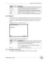 Предварительный просмотр 145 страницы ZyXEL Communications V500-T1 User Manual