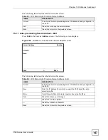 Предварительный просмотр 147 страницы ZyXEL Communications V500-T1 User Manual