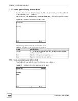 Предварительный просмотр 148 страницы ZyXEL Communications V500-T1 User Manual